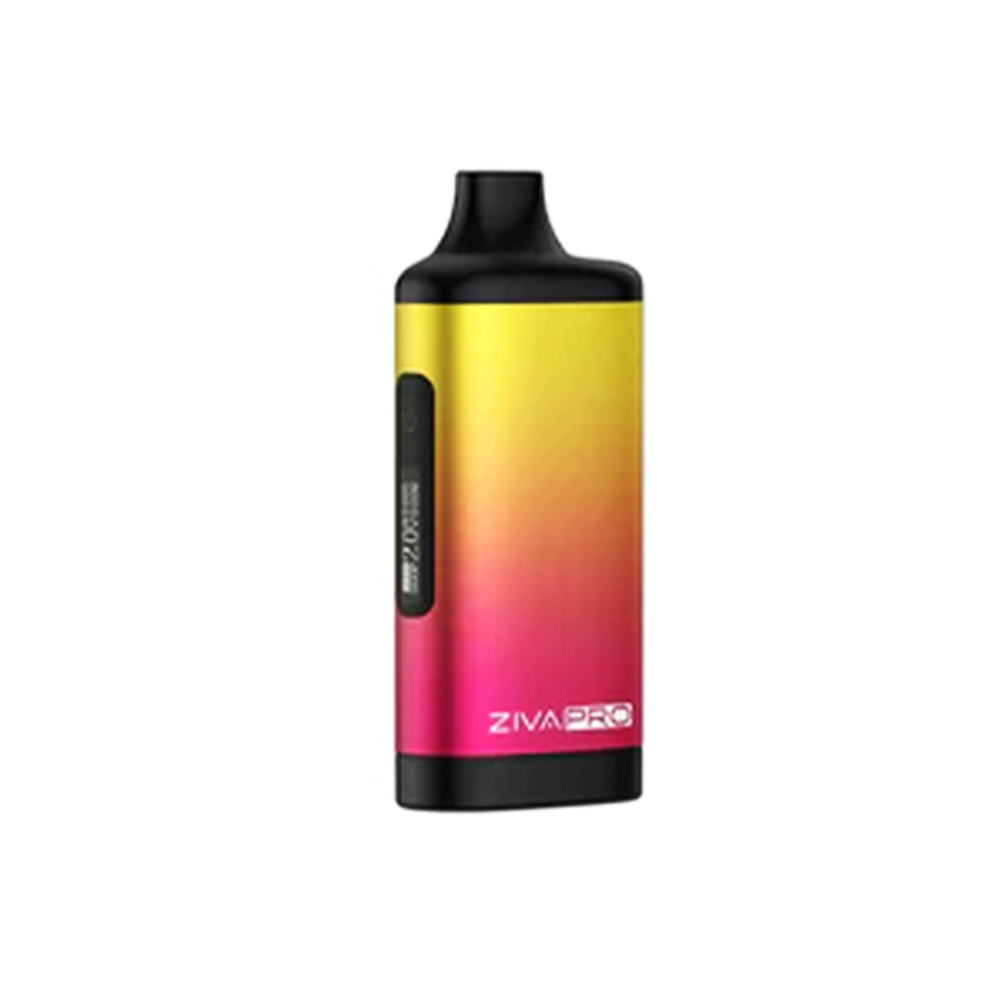 Yocan 510 Battery Ziva Pro Yellow Pink Gradient