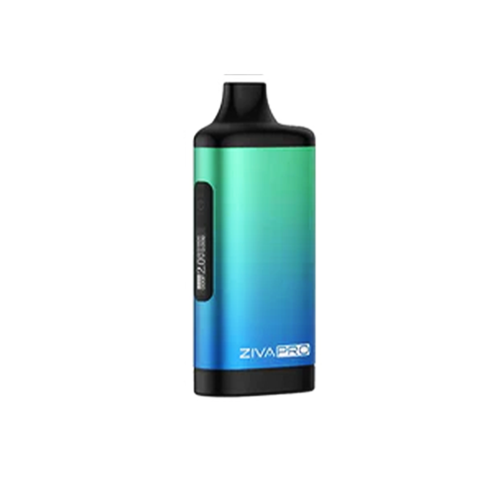 Yocan 510 Battery Ziva Pro Blue Cyan Gradient