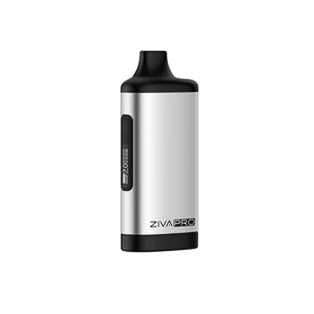 Yocan 510 Battery Ziva Pro Silver