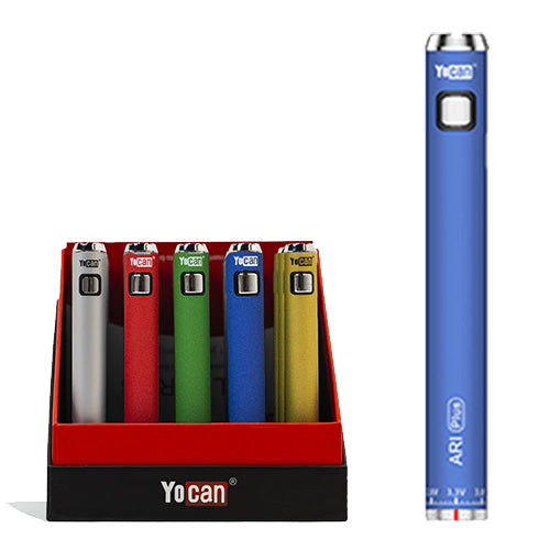 Yocan 510 Battery ARI Plus Blue