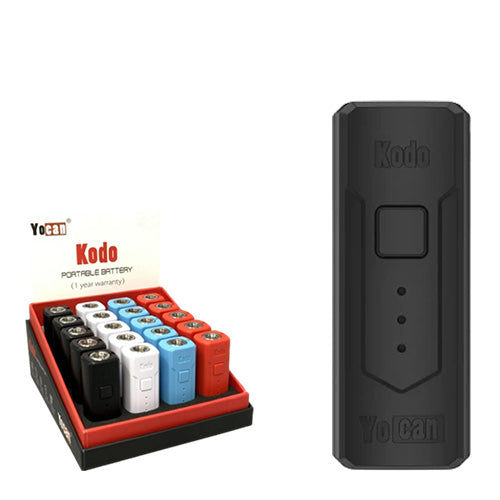 Yocan 510 Battery Kodo Black