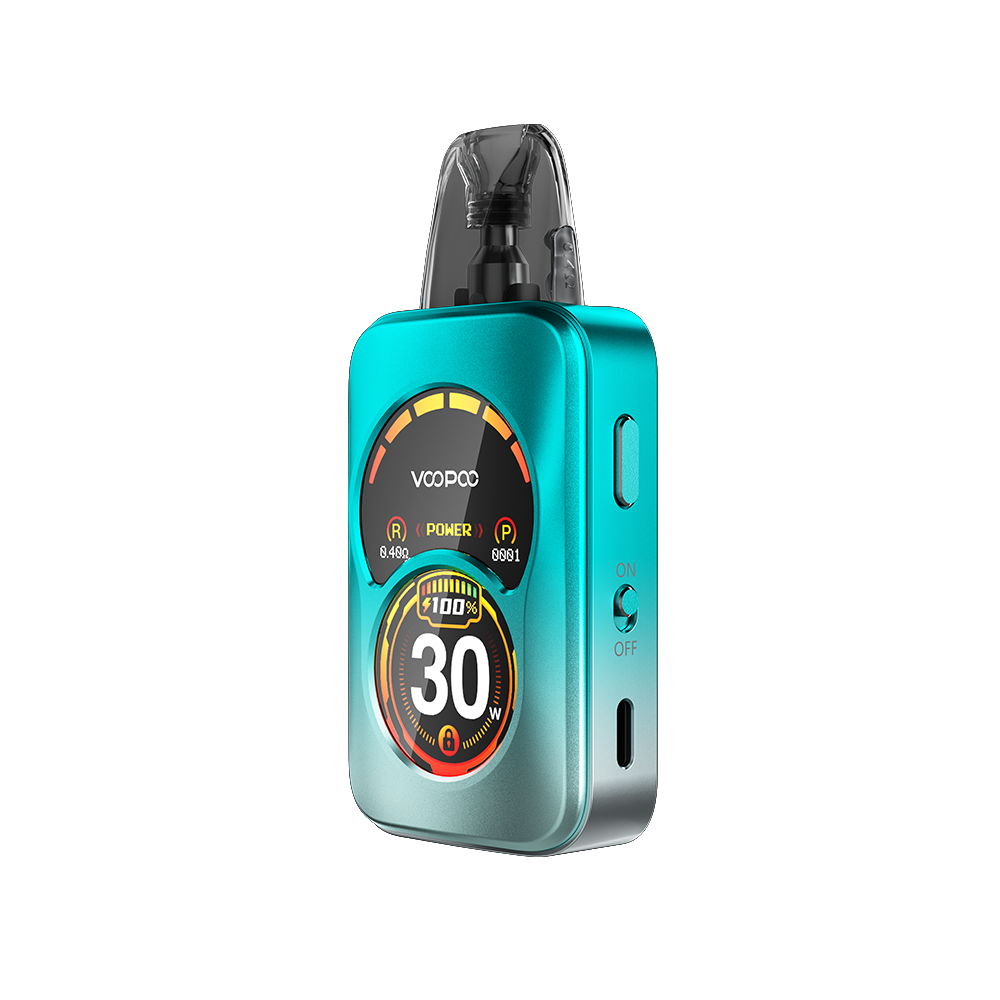 Voopoo Internal Battery Kit Argus A Azure Blue