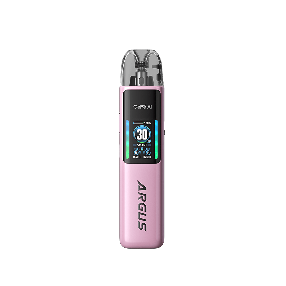 Voopoo Internal Battery Kit Argus G2 Glow Pink
