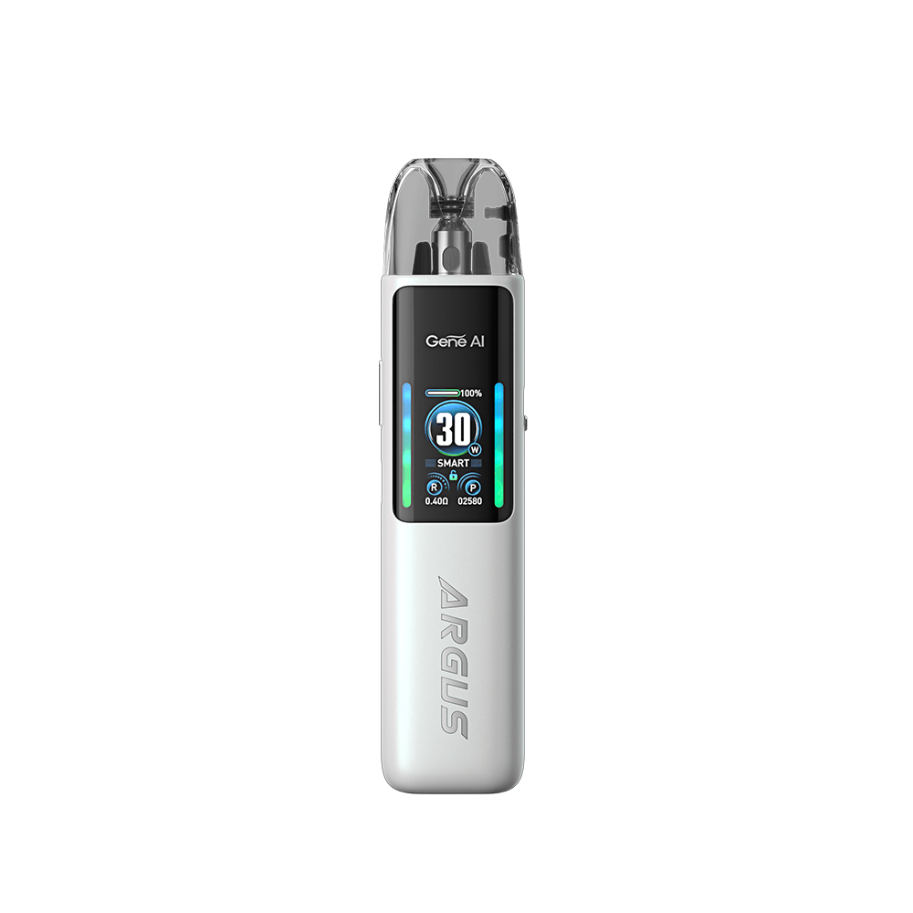 Voopoo Internal Battery Kit Argus G2 Pearl White