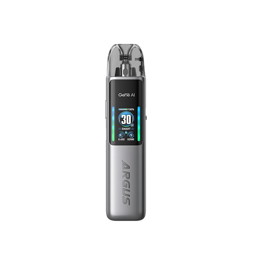 Voopoo Internal Battery Kit Argus G2 Astral Silver