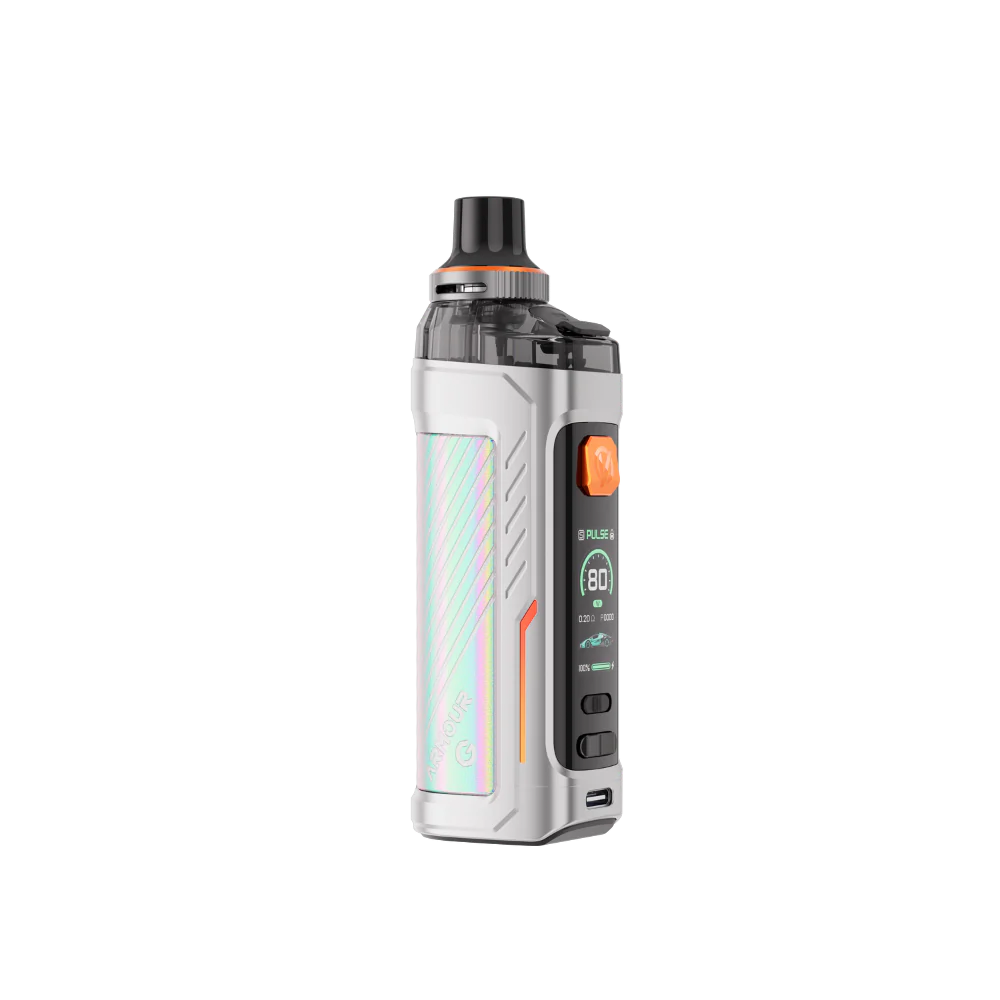 Vaporesso Internal Battery Kit Armour G Silver