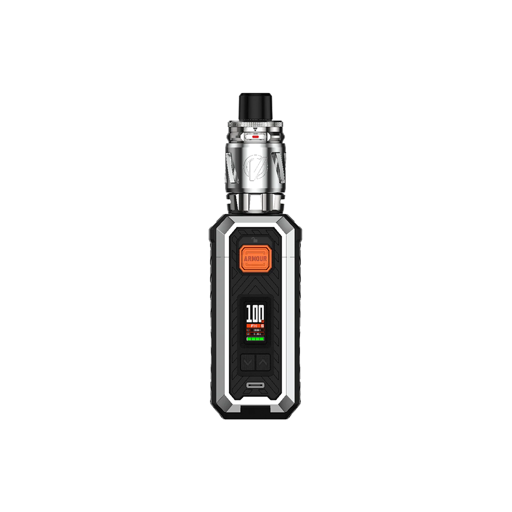 Vaporesso External Battery Kit Armour S Silver