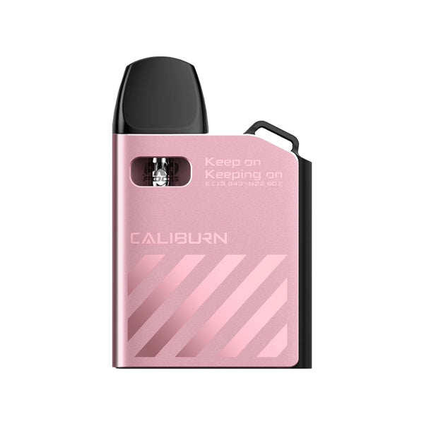Uwell Internal Battery Kit Caliburn AK2 Sakura Pink