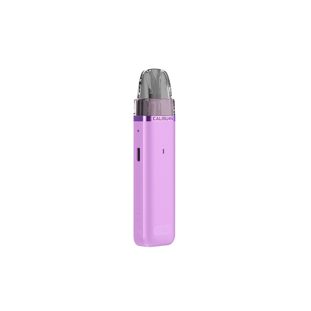 Uwell Internal Battery Kit Caliburn G3 Lite Pale Purple