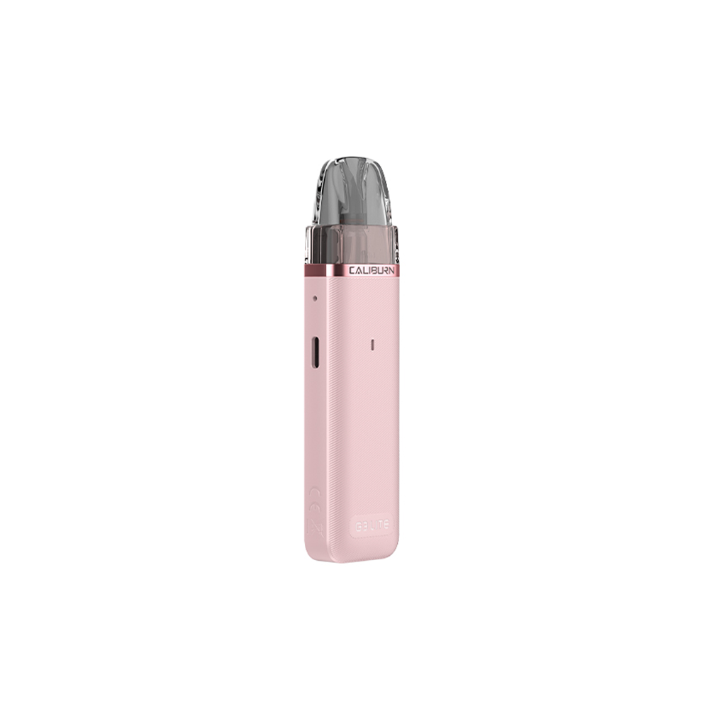 Uwell Internal Battery Kit Caliburn G3 Lite Pastel Pink