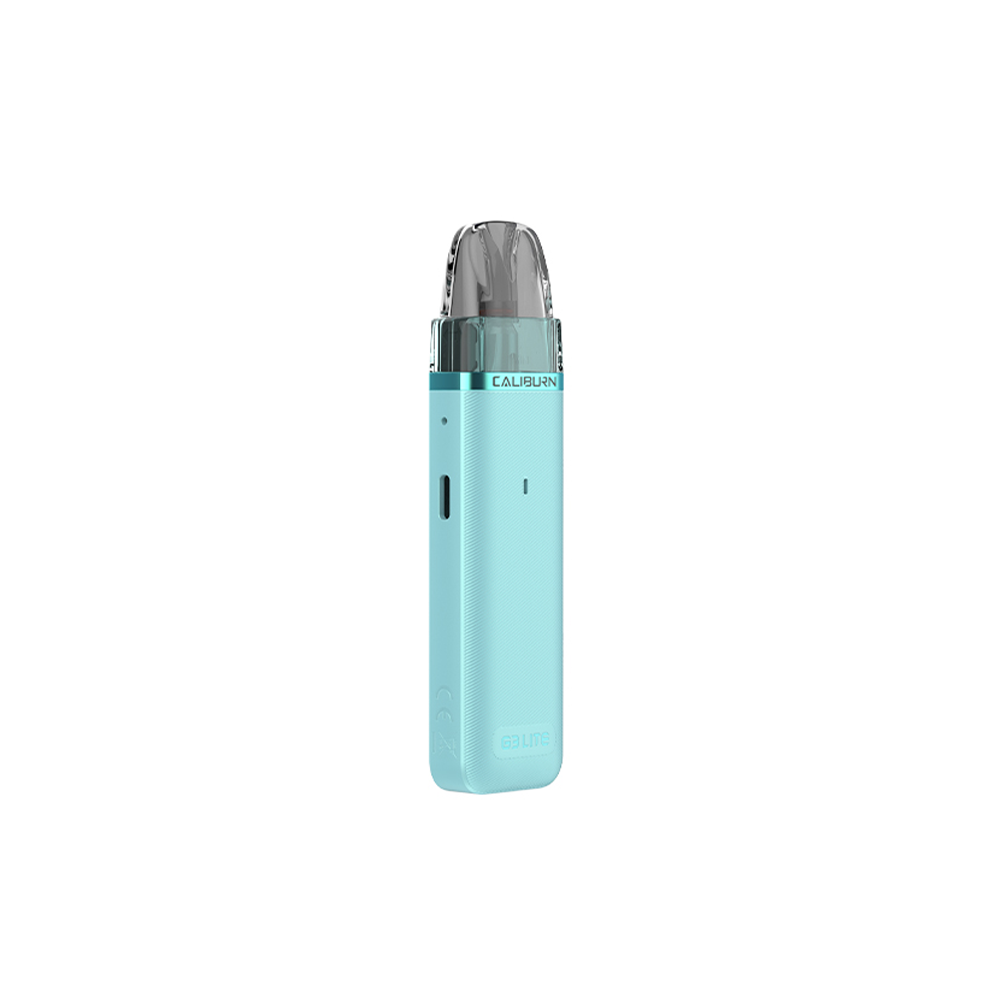 Uwell Internal Battery Kit Caliburn G3 Lite Ice Blue