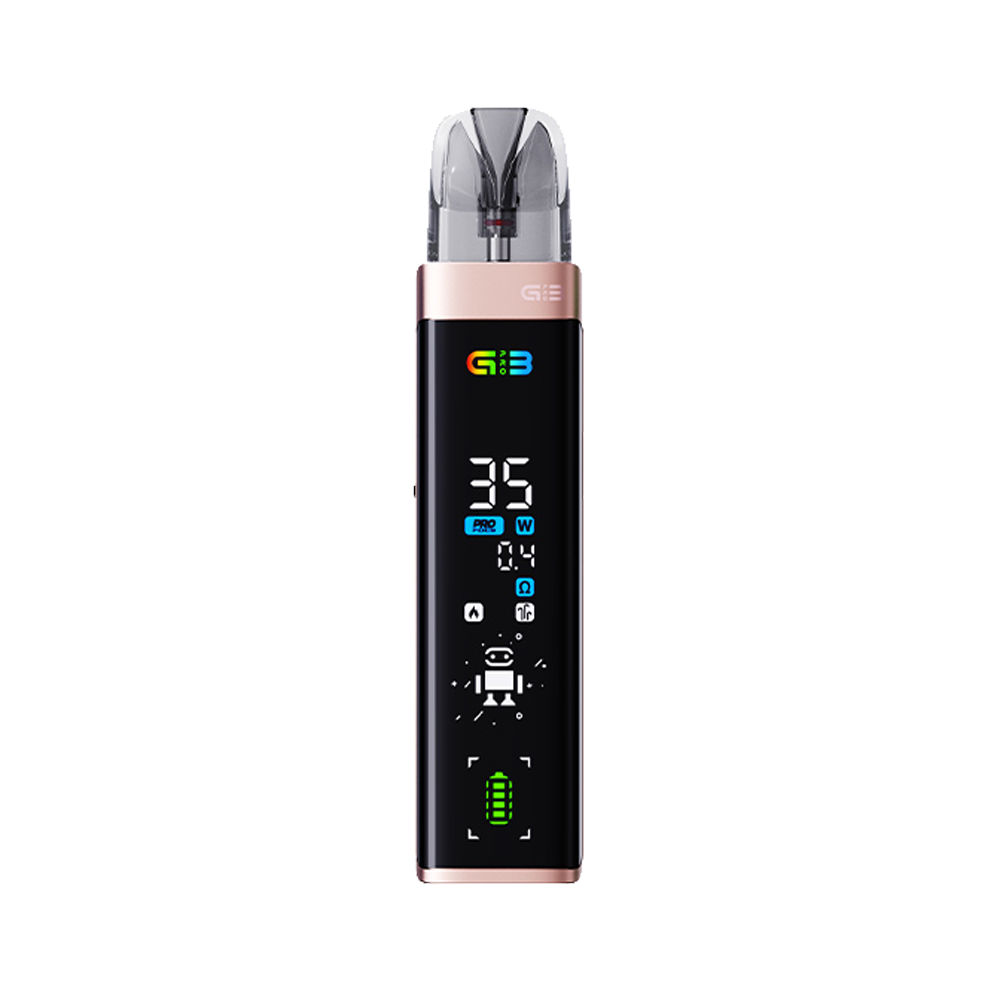 Uwell Internal Battery Kit Caliburn G3 Pro Rose Gold