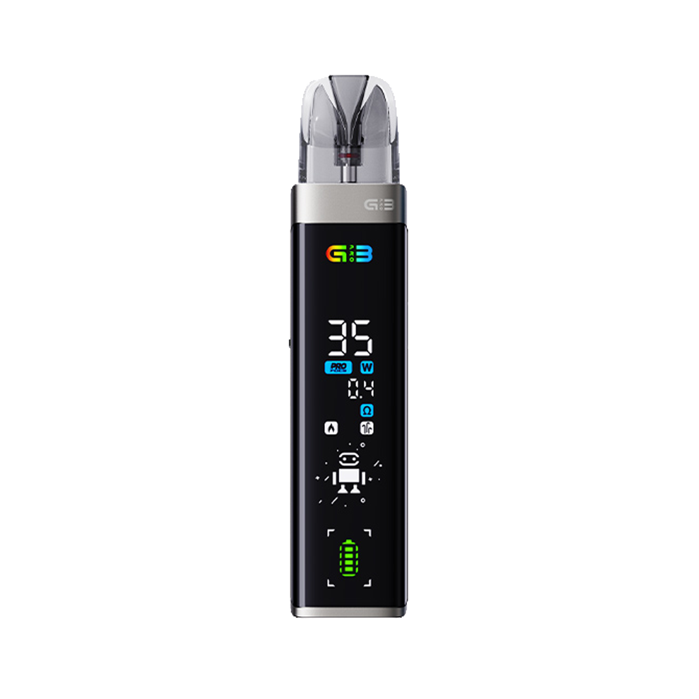 Uwell Internal Battery Kit Caliburn G3 Pro Stone Gray