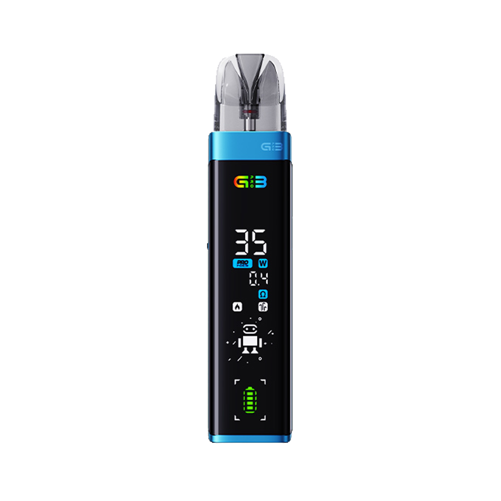 Uwell Internal Battery Kit Caliburn G3 Pro Pacific Blue