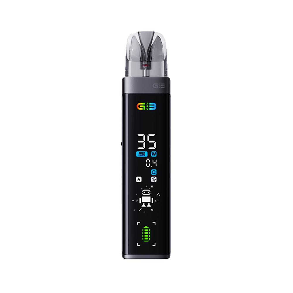 Uwell Internal Battery Kit Caliburn G3 Pro Space Gray