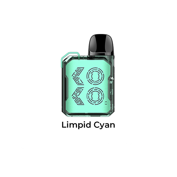 Uwell Internal Battery Kit Caliburn GK2 Limpid Cyan