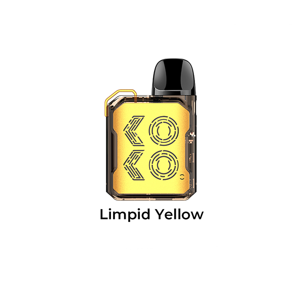 Uwell Internal Battery Kit Caliburn GK2 Limpid Yellow