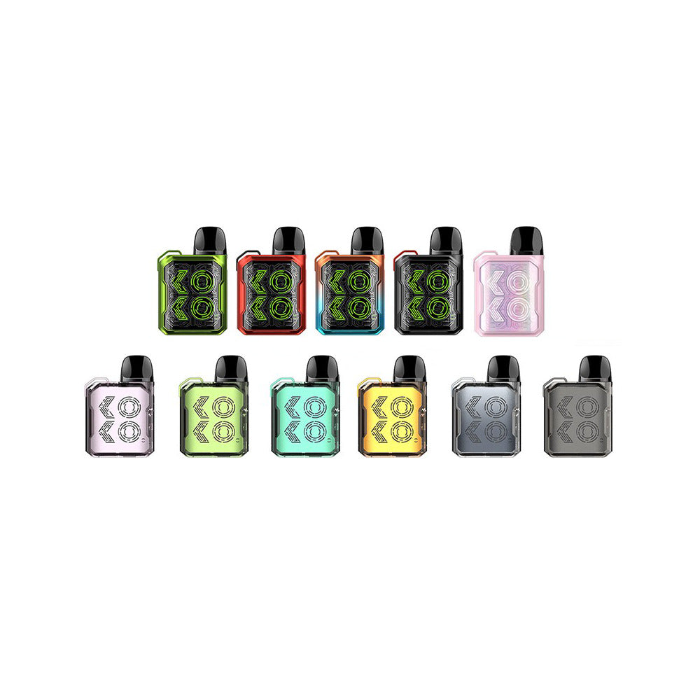 Uwell Internal Battery Kit Caliburn GK2 Matte Black