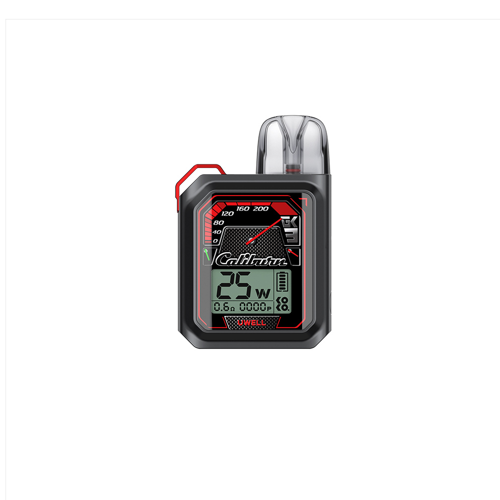 Uwell Internal Battery Kit Caliburn GK3 CMF Graphite