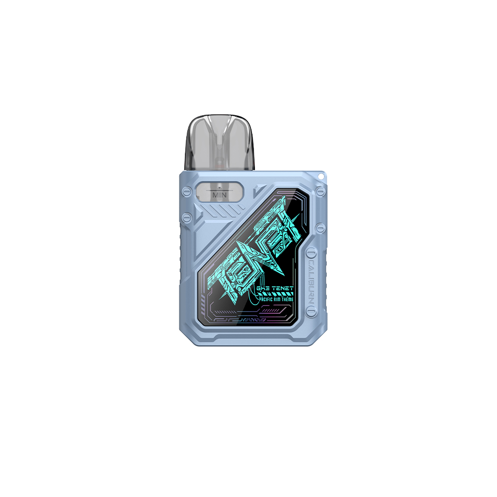 Uwell Internal Battery Kit Caliburn Tenet GK3 Powder Blue