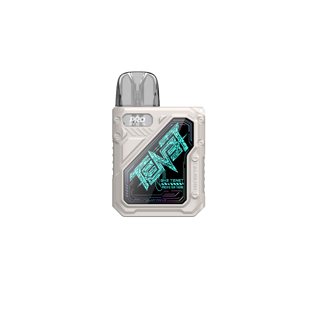 Uwell Internal Battery Kit Caliburn Tenet GK3 Vista White