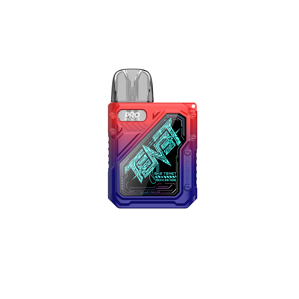 Uwell Internal Battery Kit Caliburn Tenet GK3 Evening Sunshine