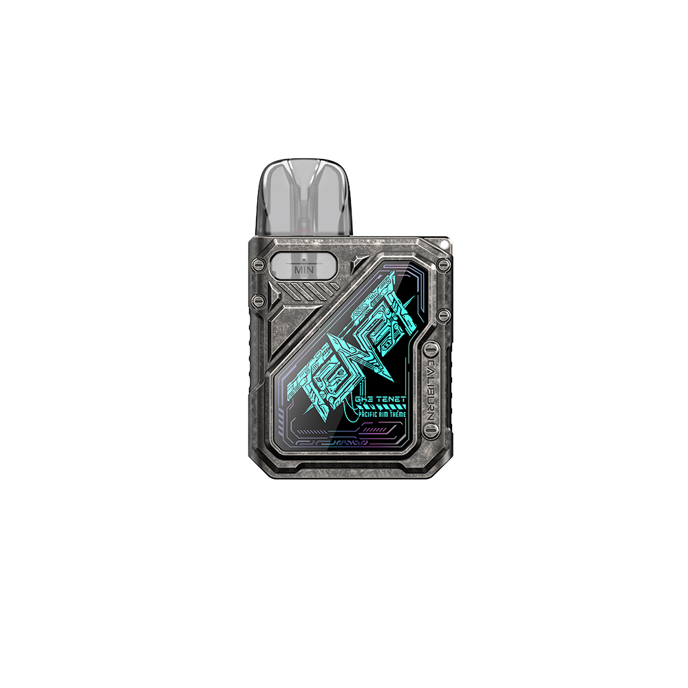 Uwell Internal Battery Kit Caliburn Tenet GK3 Gray