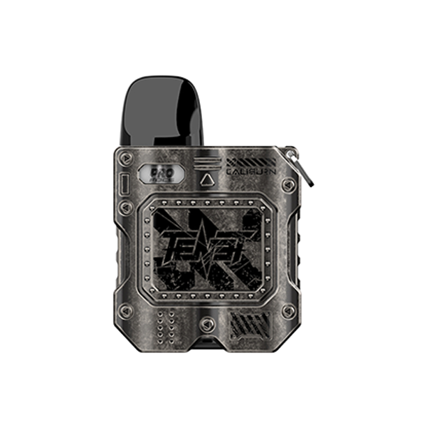 Uwell Internal Battery Kit Caliburn Tenet Koko Gray