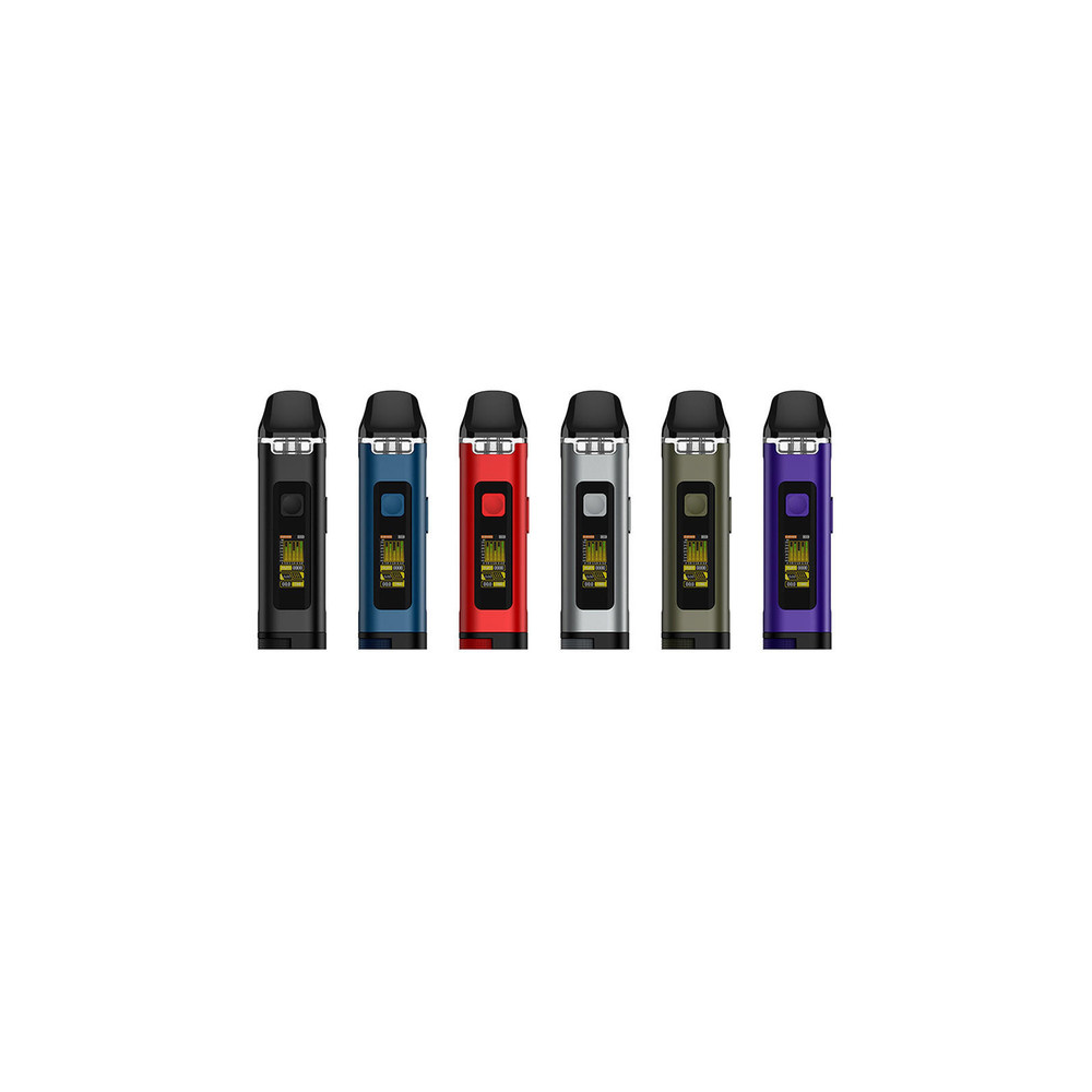 Uwell Internal Battery Kit Crown D Grey