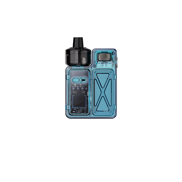 Uwell Internal Battery Kit Crown M Blue