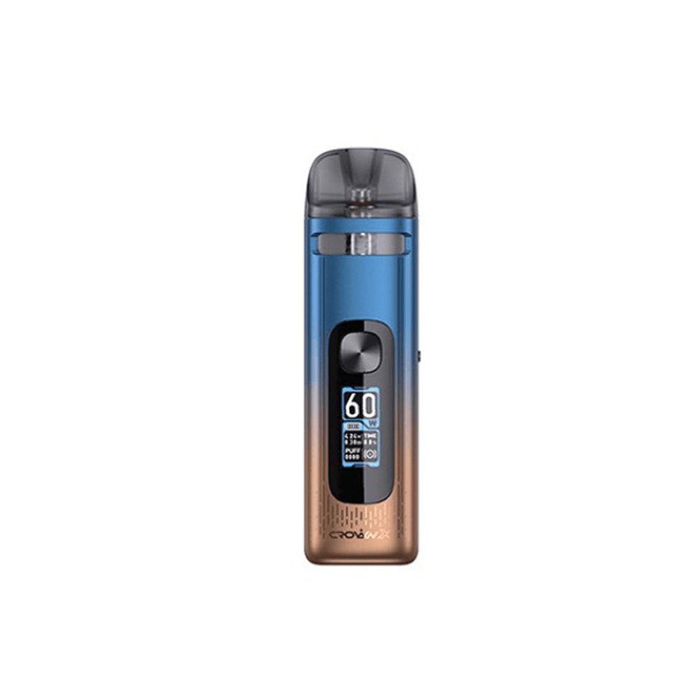 Uwell Internal Battery Kit Crown X Sunrise Sky