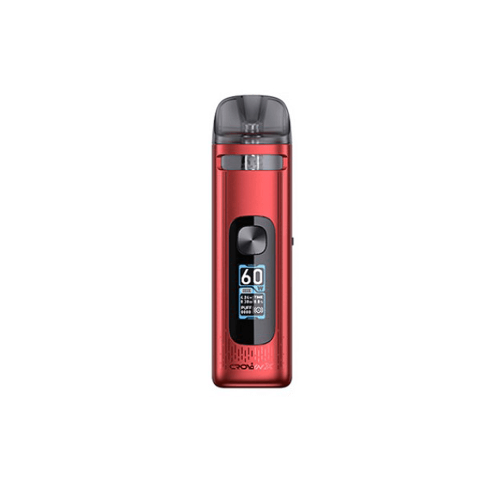 Uwell Internal Battery Kit Crown X Red