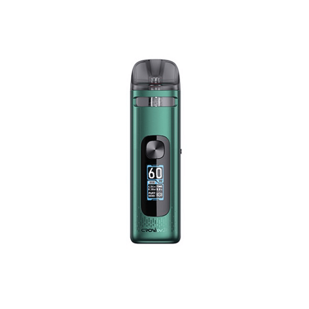 Uwell Internal Battery Kit Crown X Green