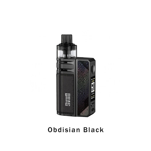 Voopoo Internal Battery Kit Drag E60 Forest Era Edt. Obsidian Black