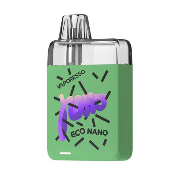 Vaporesso Internal Battery Kit Eco Nano Spring Green