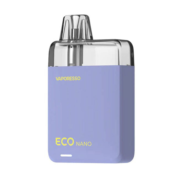 Vaporesso Internal Battery Kit Eco Nano Foggy Blue