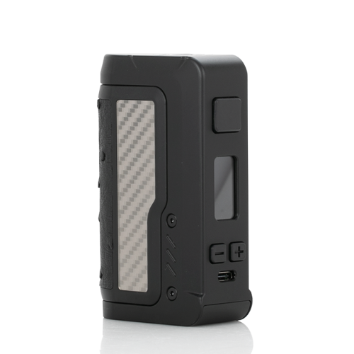 Vandy Vape Mod (No tank) GAUR 21 Carbon Fiber SS