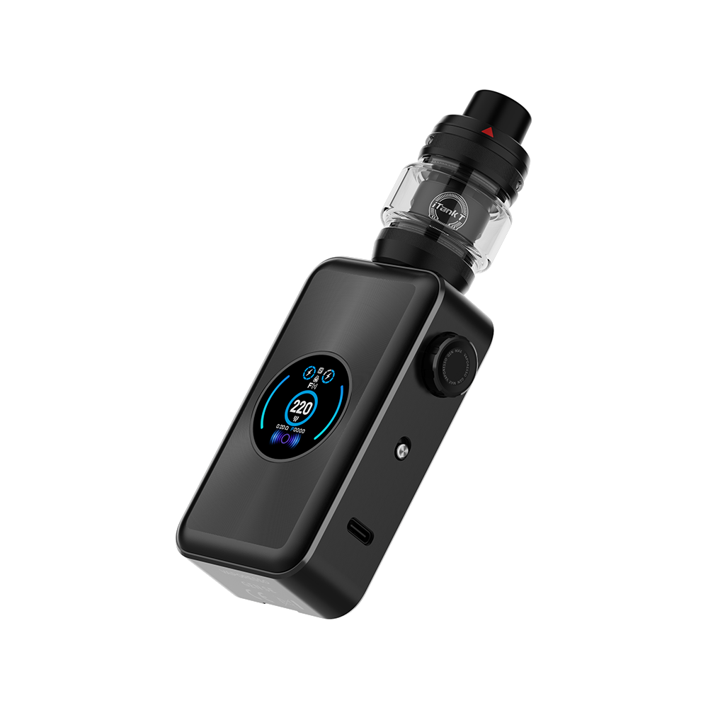 Vaporesso External Battery Kit Gen Max Dark Black