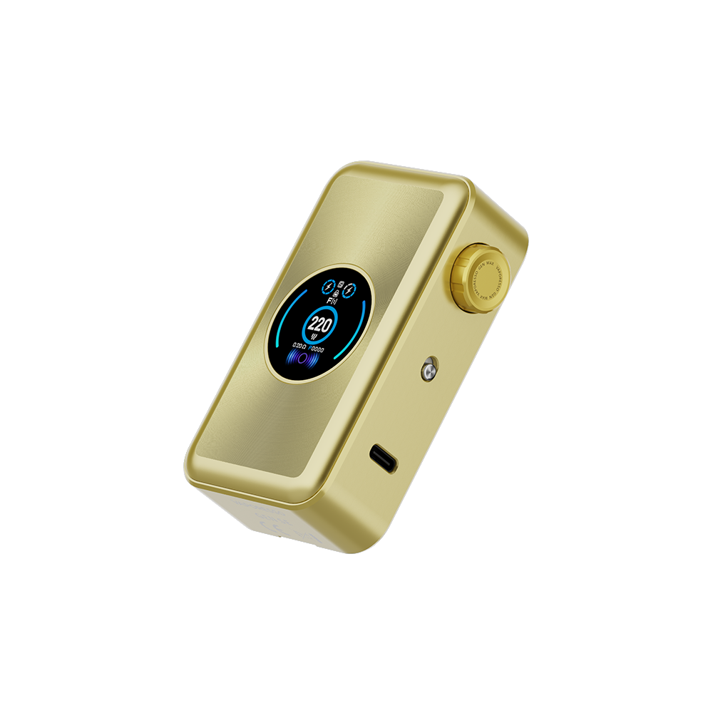 Vaporesso Mod (No tank) Gen Max Platinum Gold