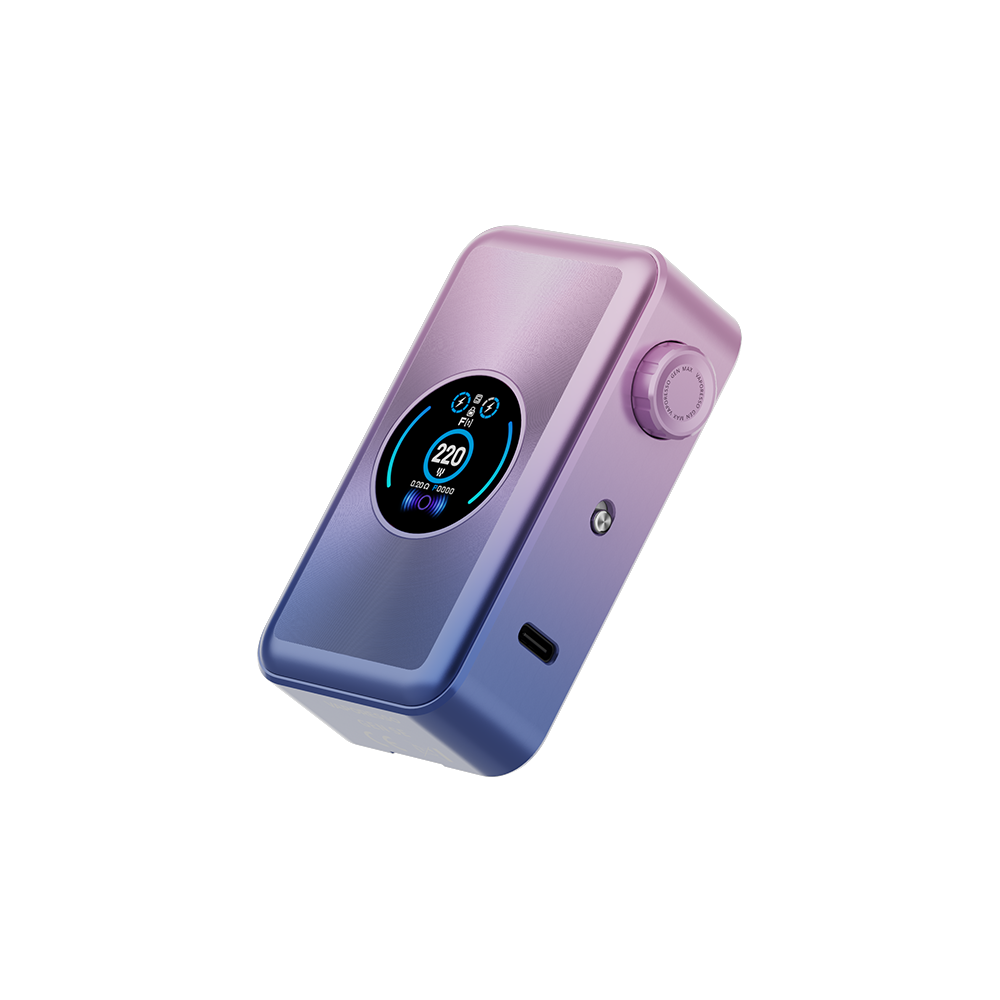 Vaporesso Mod (No tank) Gen Max Gradient Purple
