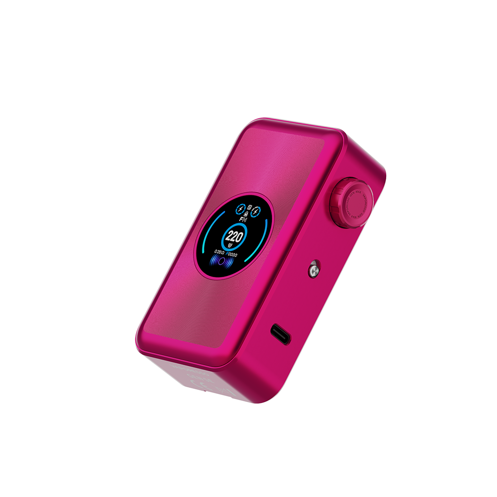 Vaporesso Mod (No tank) Gen Max Hot Pink