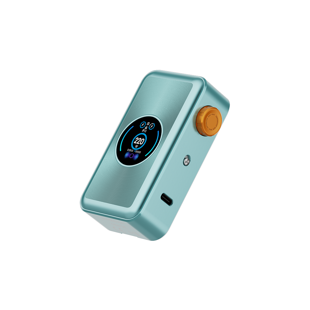 Vaporesso Mod (No tank) Gen Max Ice Blue