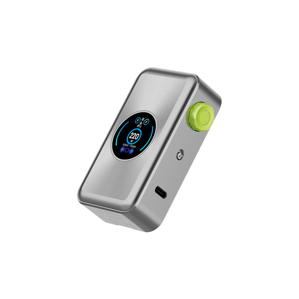Vaporesso Mod (No tank) Gen Max Arctic Silver