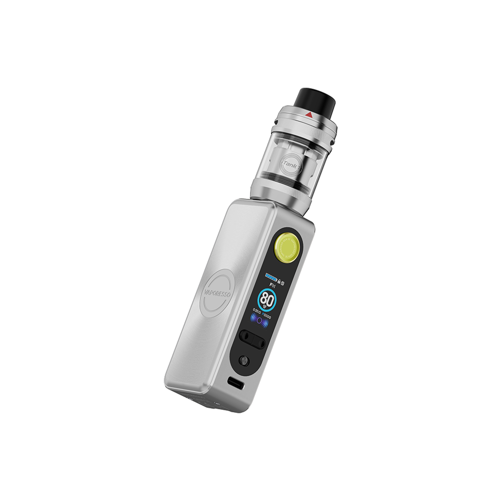 Vaporesso External Battery Kit Gen SE Arctic Silver