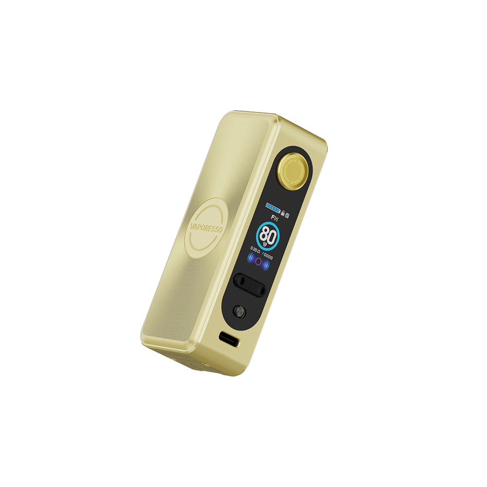 Vaporesso Mod (No tank) Gen SE Platinum Gold