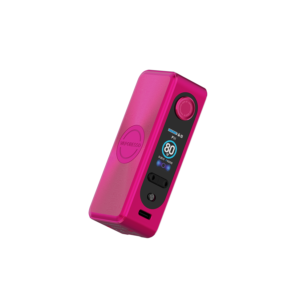 Vaporesso Mod (No tank) Gen SE Hot Pink