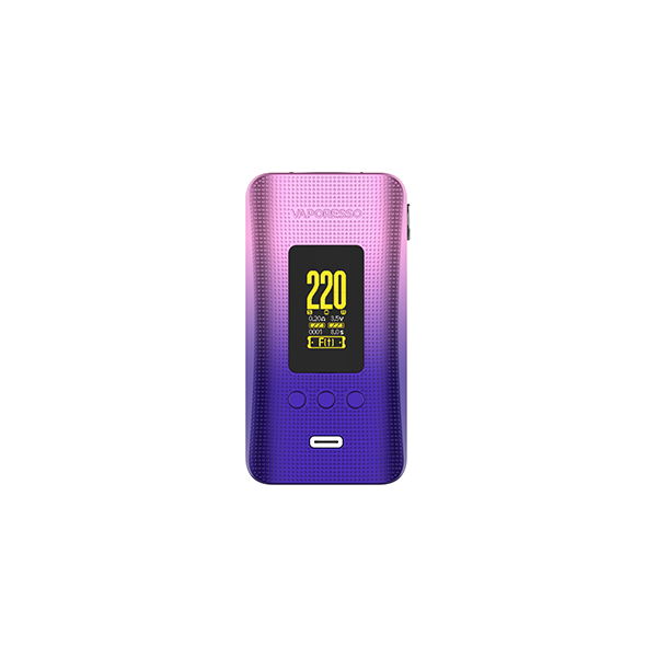 Vaporesso Mod (No tank) Gen200 Neon Purple