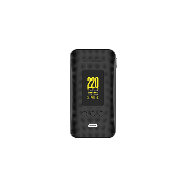 Vaporesso Mod (No tank) Gen200 Black