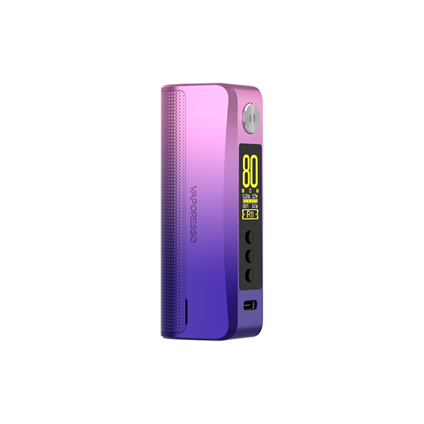 Vaporesso Mod (No tank) Gen80 S Neon Purple