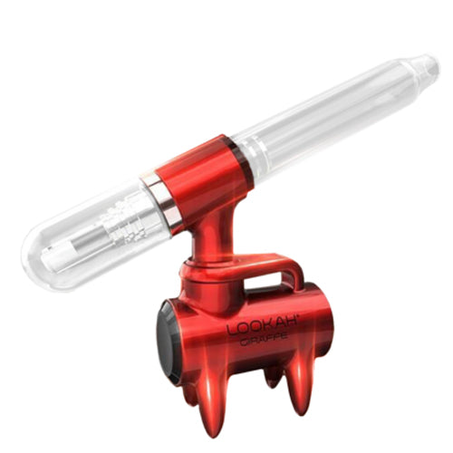 Lookah Nectar Collector Giraffe E - Rig Red